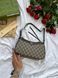 Gucci Ophidia Gg Medium Handbag Brown [оригінальна коробка] g00179 фото 12