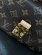 Louis Vuitton Pochette M&eacute;tis East West Bag Brown/Milk [ коробка магніт ] pr7344 фото 8