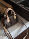 Louis Vuitton Speedy Nano Brown/Milk Коробка магніт lv1031 фото 5