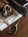 Louis Vuitton Speedy Nano Brown/Milk Коробка магніт lv1031 фото 6