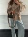 Louis Vuitton Speedy Nano Brown/Milk Коробка магніт lv1031 фото 9