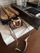 Louis Vuitton Speedy Nano Brown/Milk Коробка магніт lv1031 фото 1