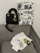 Mini Lady Dior Bag Black/Gold [звичайна бренд коробка] pr0038 фото 15