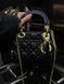 Mini Lady Dior Bag Black/Gold [звичайна бренд коробка] pr0038 фото 3