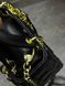 Mini Lady Dior Bag Black/Gold [звичайна бренд коробка] pr0038 фото 14