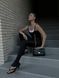 Miu Miu Nappa Shoulder Bag Black [оригінальна коробка] miu2494 фото 12
