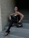 Miu Miu Nappa Shoulder Bag Black [оригінальна коробка] miu2494 фото 13