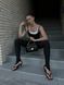 Miu Miu Nappa Shoulder Bag Black [оригінальна коробка] miu2494 фото 5