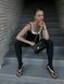 Miu Miu Nappa Shoulder Bag Black [оригінальна коробка] miu2494 фото 7