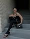Miu Miu Nappa Shoulder Bag Black [оригінальна коробка] miu2494 фото 10