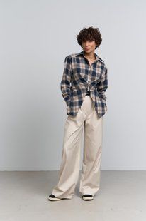Сорочка Plaid Shape 58913\58904\58918\59948 фото