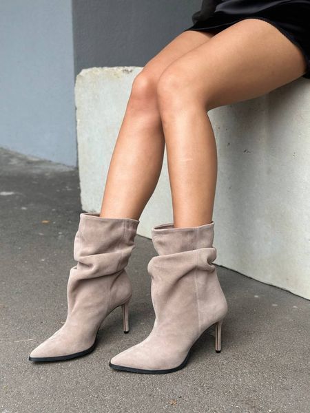 Чоботи Beige Grace 2715-2 27115-2 фото