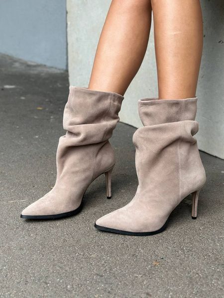 Чоботи Beige Grace 2715-2 27115-2 фото