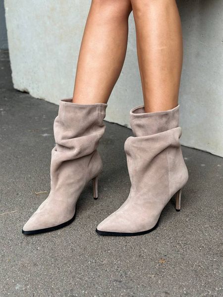 Чоботи Beige Grace 2715-2 27115-2 фото