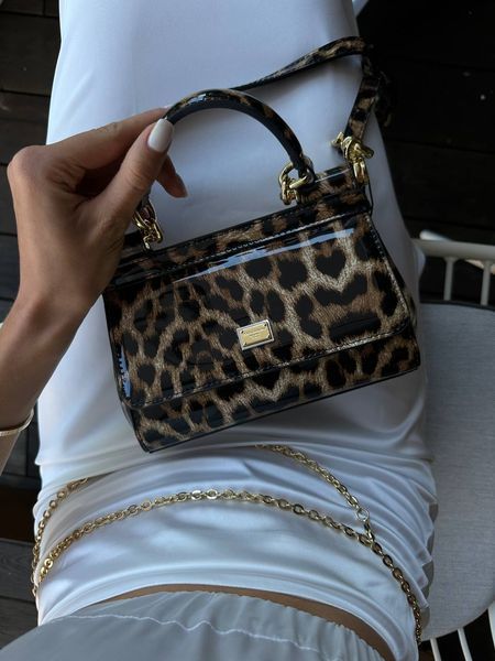 Dolce & Gabbana Sicily MINI Оригінальна коробка DG8909 фото
