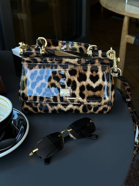 Dolce & Gabbana Sicily MINI Оригінальна коробка DG8909 фото