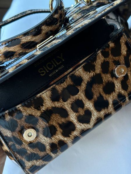 Dolce & Gabbana Sicily MINI Оригінальна коробка DG8909 фото