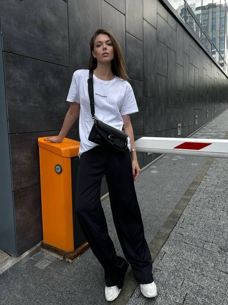 Сoach Tabby Shoulder Bag Signature Canvas Black [крафтова коробка] pr0800 фото