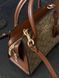 Coach Andrea Carryall In Signature Canvas Brown/Beige [оригінальна коробка] pr97038 фото 15
