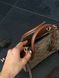 Coach Andrea Carryall In Signature Canvas Brown/Beige [оригінальна коробка] pr97038 фото 13