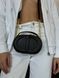 Dior CD Signature Oval Camera Bag Black [оригінальна коробка] pr01238 фото 10