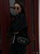 Gucci Horsebit 1955 Small Shoulder Bag Black [оригінальна коробка] pr7718 фото 24