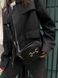 Gucci Horsebit 1955 Small Shoulder Bag Black [оригінальна коробка] pr7718 фото 10