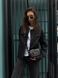 Gucci Horsebit 1955 Small Shoulder Bag Black [оригінальна коробка] pr7718 фото 12
