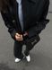 Gucci Horsebit 1955 Small Shoulder Bag Black [оригінальна коробка] pr7718 фото 18