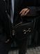 Gucci Horsebit 1955 Small Shoulder Bag Black [оригінальна коробка] pr7718 фото 17