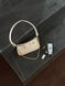 Louis Vuitton Mini Pochette Beige/Gold Коробка магніт lv1032 фото 14