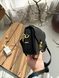 Louis Vuitton Pochette M&eacute;tis East West Bag Black наша бренд коробка pr7349 фото 17