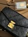 Louis Vuitton Pochette M&eacute;tis East West Bag Black наша бренд коробка pr7349 фото 6