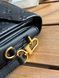 Louis Vuitton Pochette M&eacute;tis East West Bag Black наша бренд коробка pr7349 фото 8