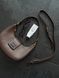 Miu Miu Leather Hobo Bag Brow оригинальна коробка] miu2589 фото 4