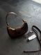 Miu Miu Leather Hobo Bag Brow оригинальна коробка] miu2589 фото 14