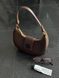 Miu Miu Leather Hobo Bag Brow оригинальна коробка] miu2589 фото 15