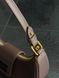 Miu Miu Leather Hobo Bag Brow оригинальна коробка] miu2589 фото 21