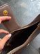 Miu Miu Leather Hobo Bag Brow оригинальна коробка] miu2589 фото 8
