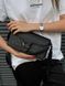 Сoach Tabby Shoulder Bag Signature Canvas Black [крафтова коробка] pr0800 фото 10