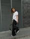Сoach Tabby Shoulder Bag Signature Canvas Black [крафтова коробка] pr0800 фото 9