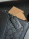 Сoach Tabby Shoulder Bag Signature Canvas Black [крафтова коробка] pr0800 фото 27