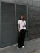 Сoach Tabby Shoulder Bag Signature Canvas Black [крафтова коробка] pr0800 фото 2