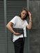 Сoach Tabby Shoulder Bag Signature Canvas Black [крафтова коробка] pr0800 фото 4