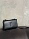 Yves Saint Laurent Medium Sunset in Smooth Leather Black/Black [звичайна брендована коробка] pr08511 фото 8