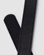 Gucci Leather Belt With Double G Gold Buckle 66142 фото 4