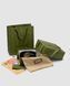 Gucci Leather Belt With Double G Gold Buckle 66142 фото 2