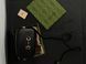 Gucci Horsebit 1955 Small Shoulder Bag Black [оригінальна коробка] pr7718 фото 6