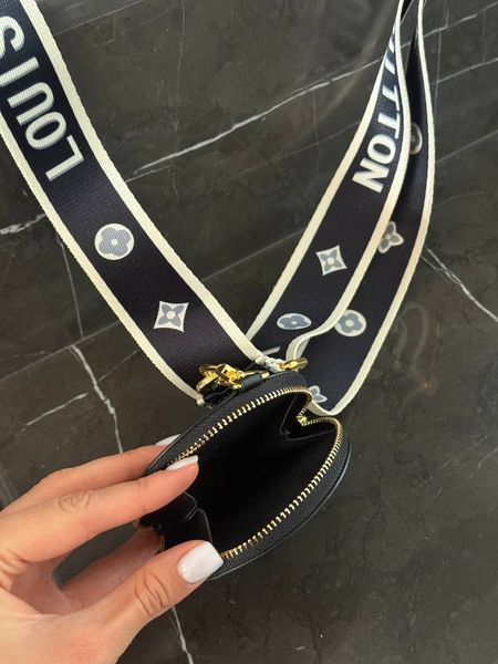 Louis Vuitton OnTheGo PM handbag in black Monogram Empreinte leather Коробка магніт lv1035 фото