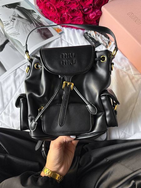Miu Miu Canvas [оригінальна коробка] miu2495 фото